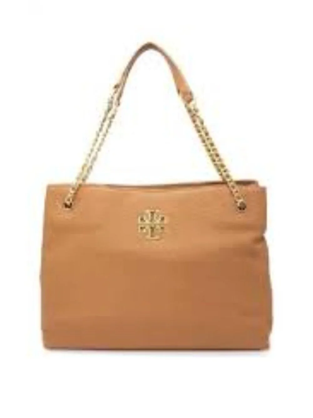 Tory Burch Britten Triple Compartment Tote - Picture 1 of 5